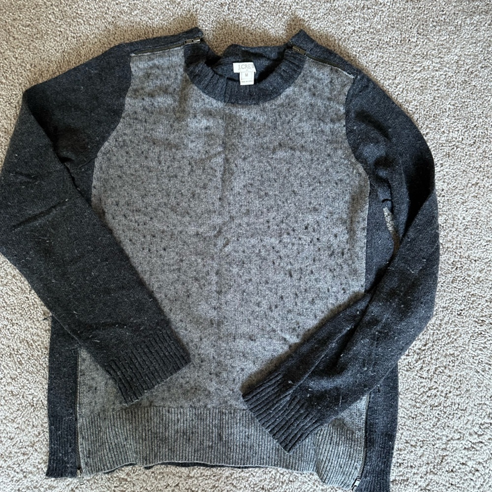 Jcrew sweater